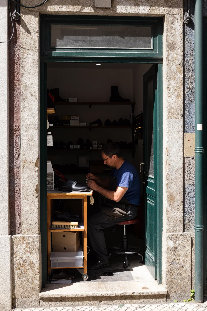 Repair Worker in Porto in in Porto, Portugal