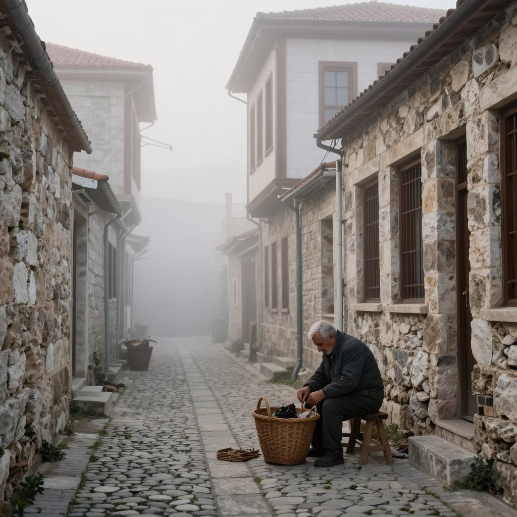 Repairing Basket in Izmir in in Izmir, Turkey