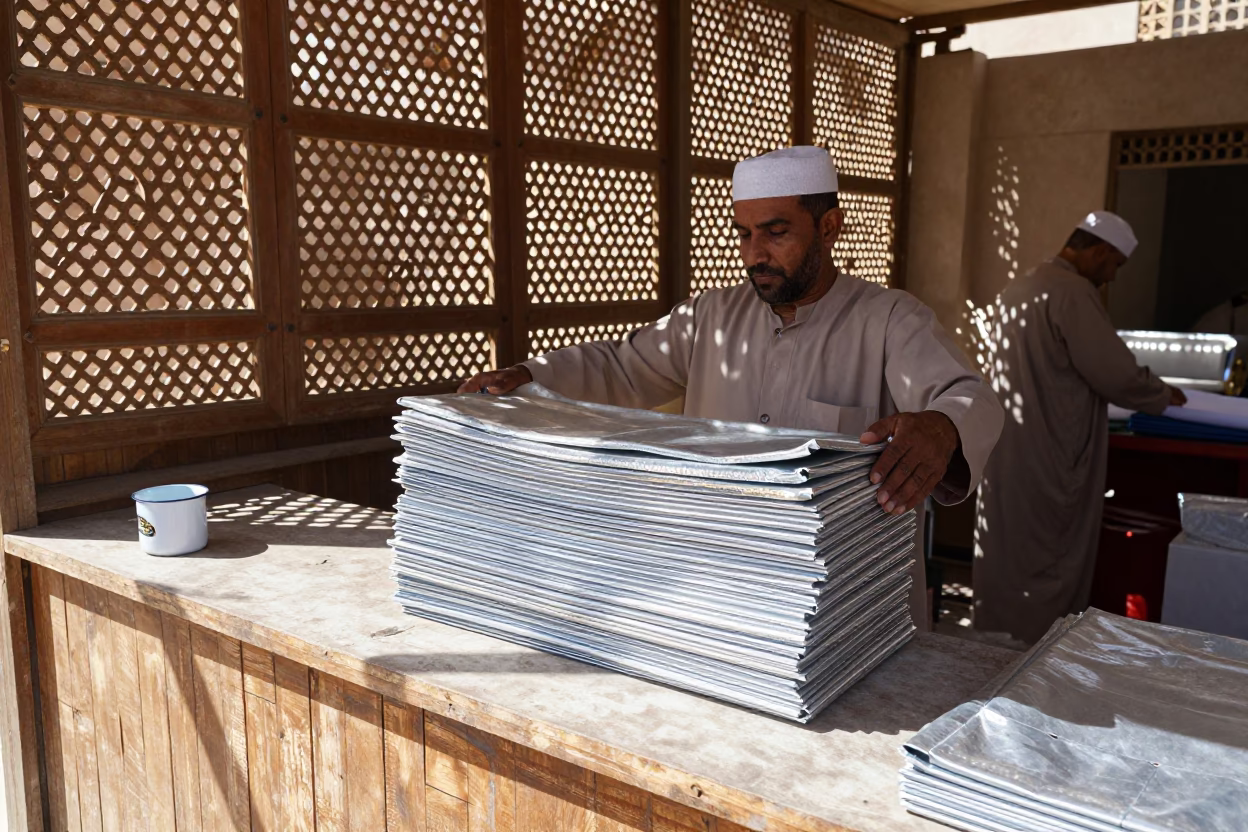 Repairing Fabric in Muscat in in Muscat, Oman