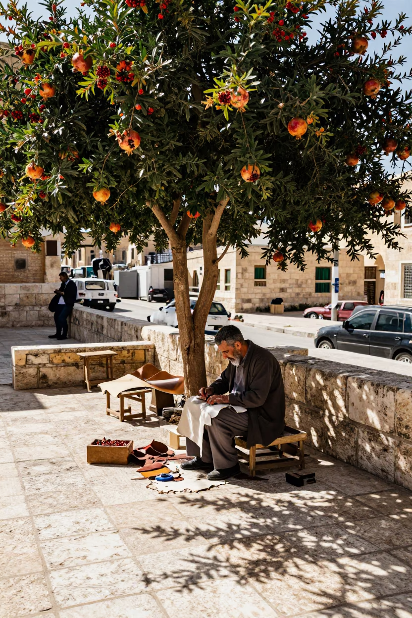 Repairing Leather in Amman in in Amman, Jordan