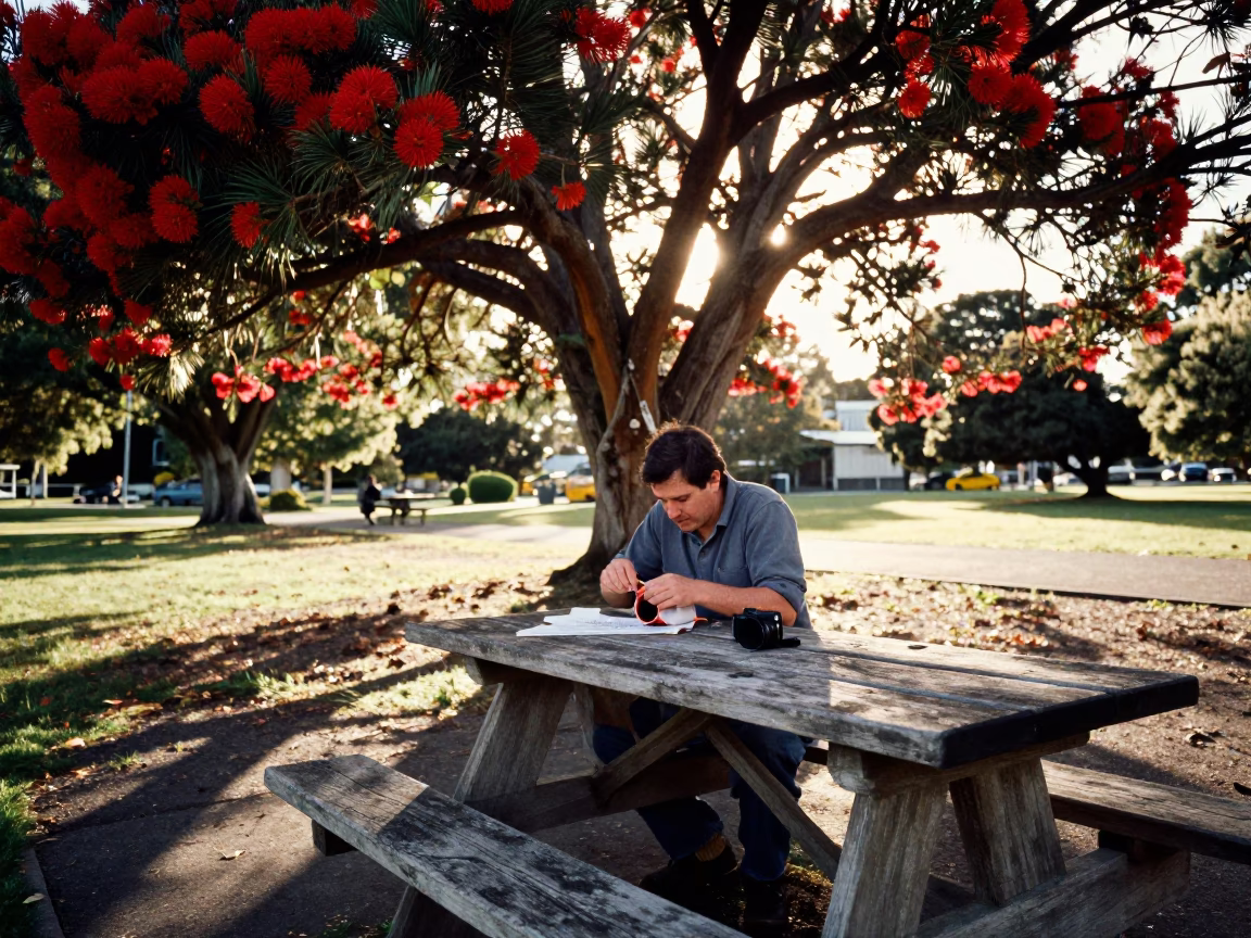Repairing Object in Christchurch in in Christchurch, New Zealand