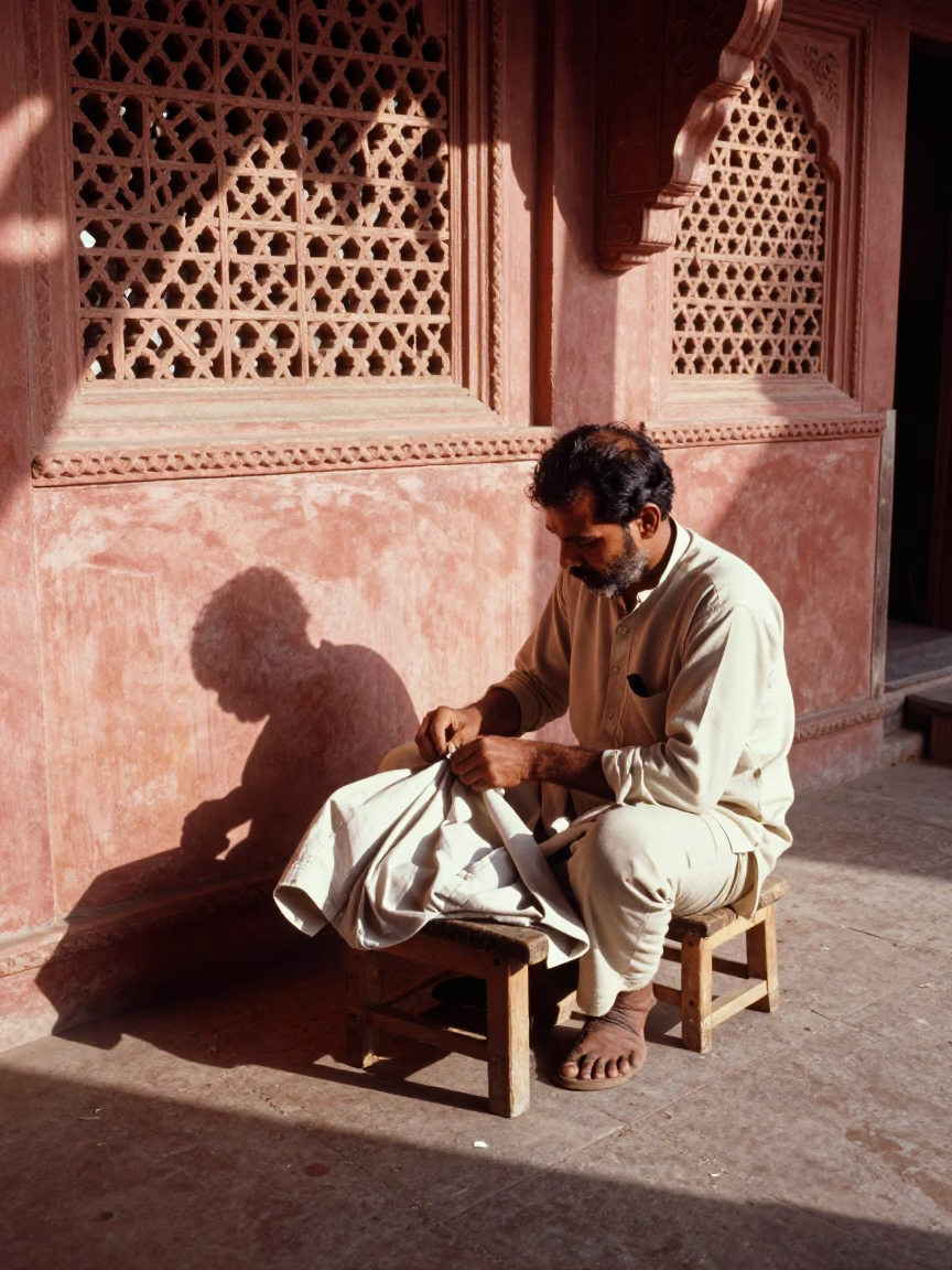 Repairing Shirt in Jaipur in in Jaipur, India