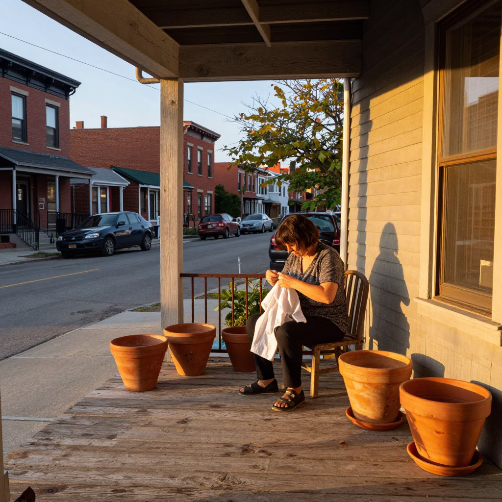Repairing Shirt in Toronto in in Toronto, Ontario, Canada