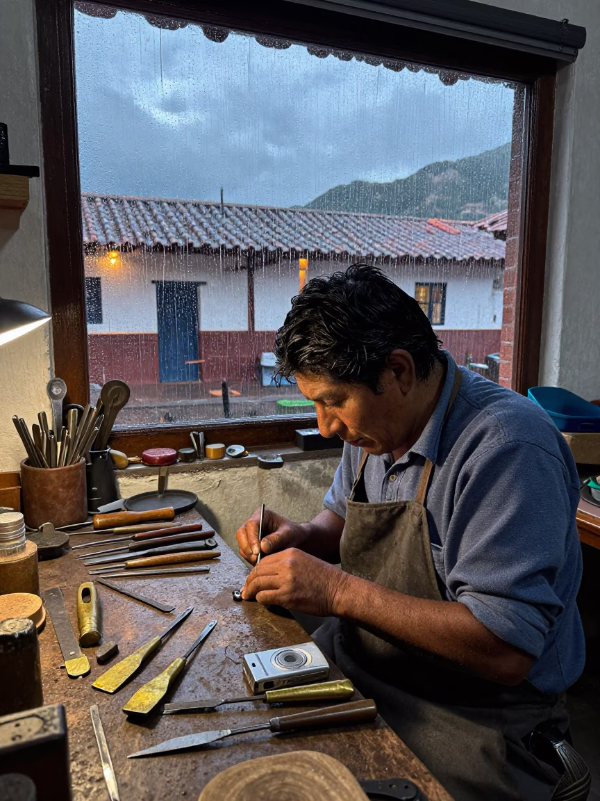 Repairing Tools in Cusco in in Cusco, Peru