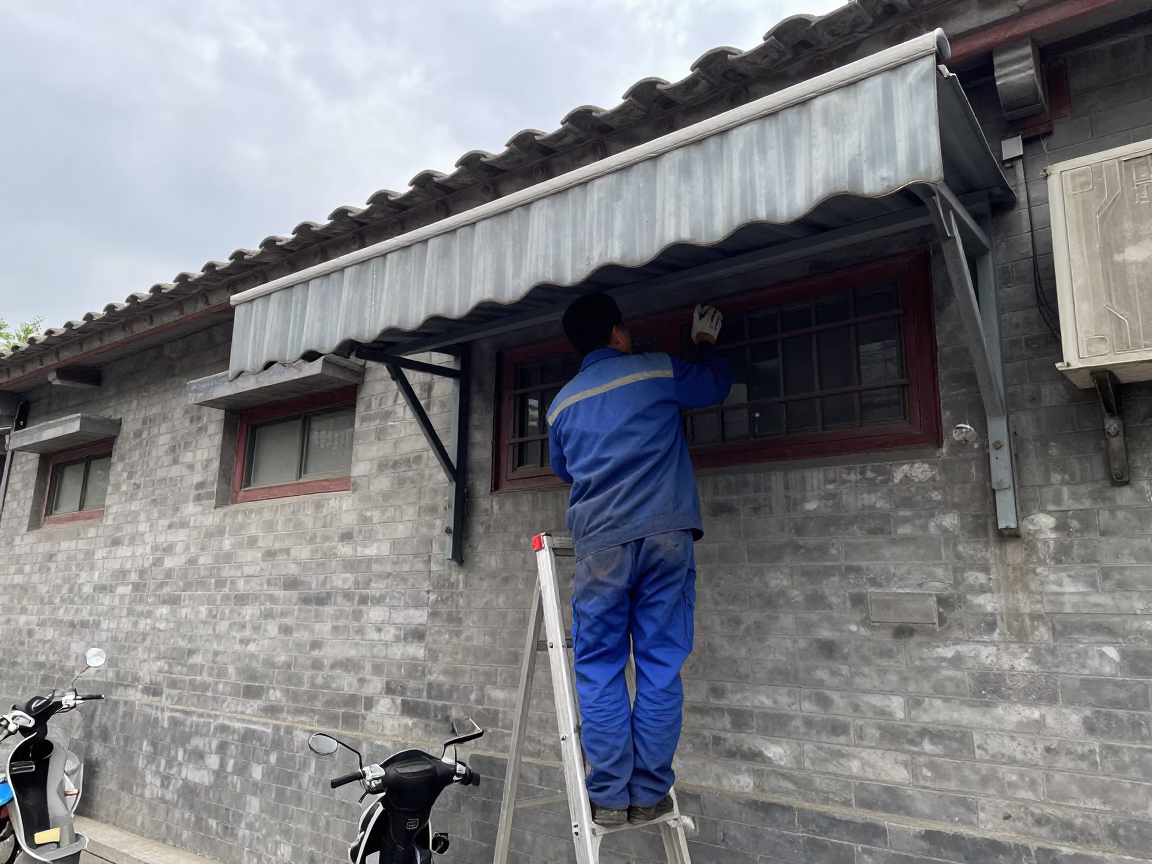 Repairing Unit in Beijing in in Beijing, China