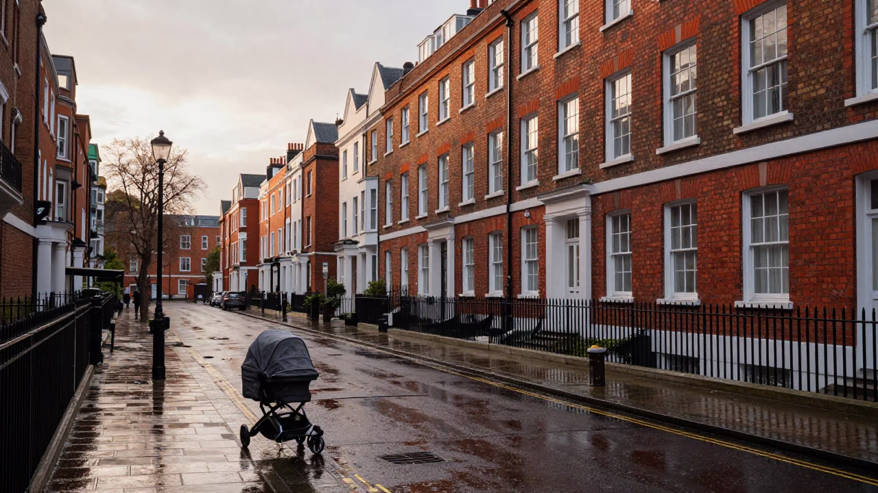 Resident at First Light in in London, United Kingdom