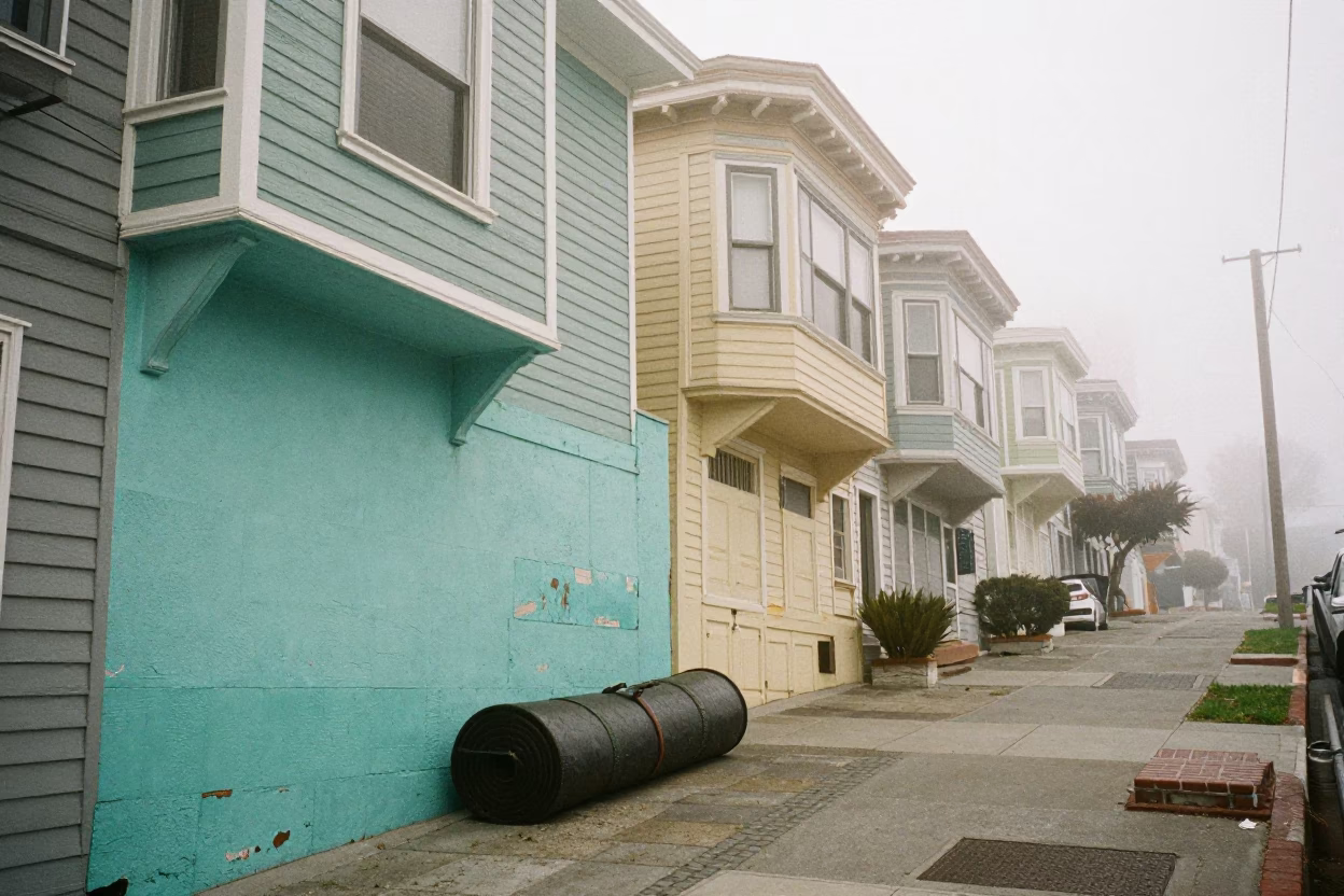 Resident in San Francisco in in San Francisco, California, United States