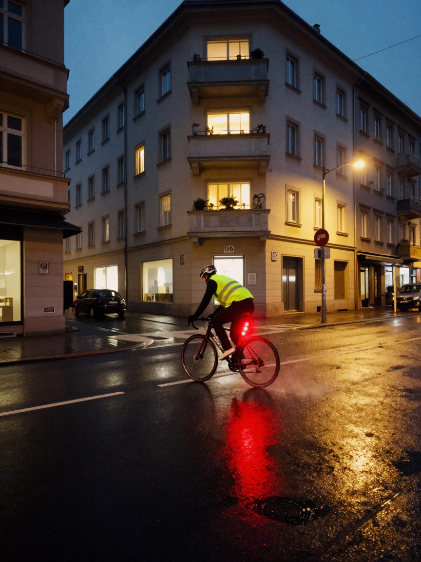 Residential Balcony in Vienna in in Vienna, Austria