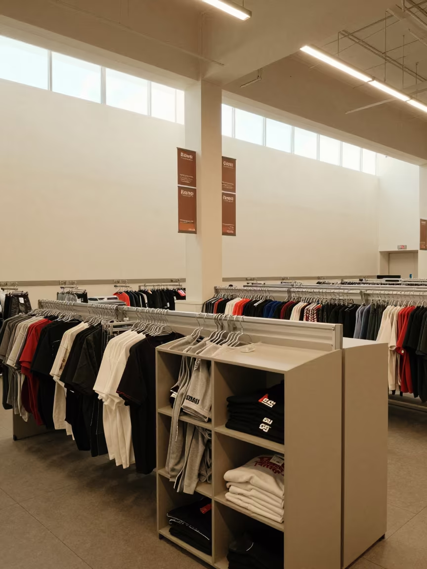 Retail Cube Drawer Checkout Lane Nacala in at a checkout lane under flat store light near Nacala