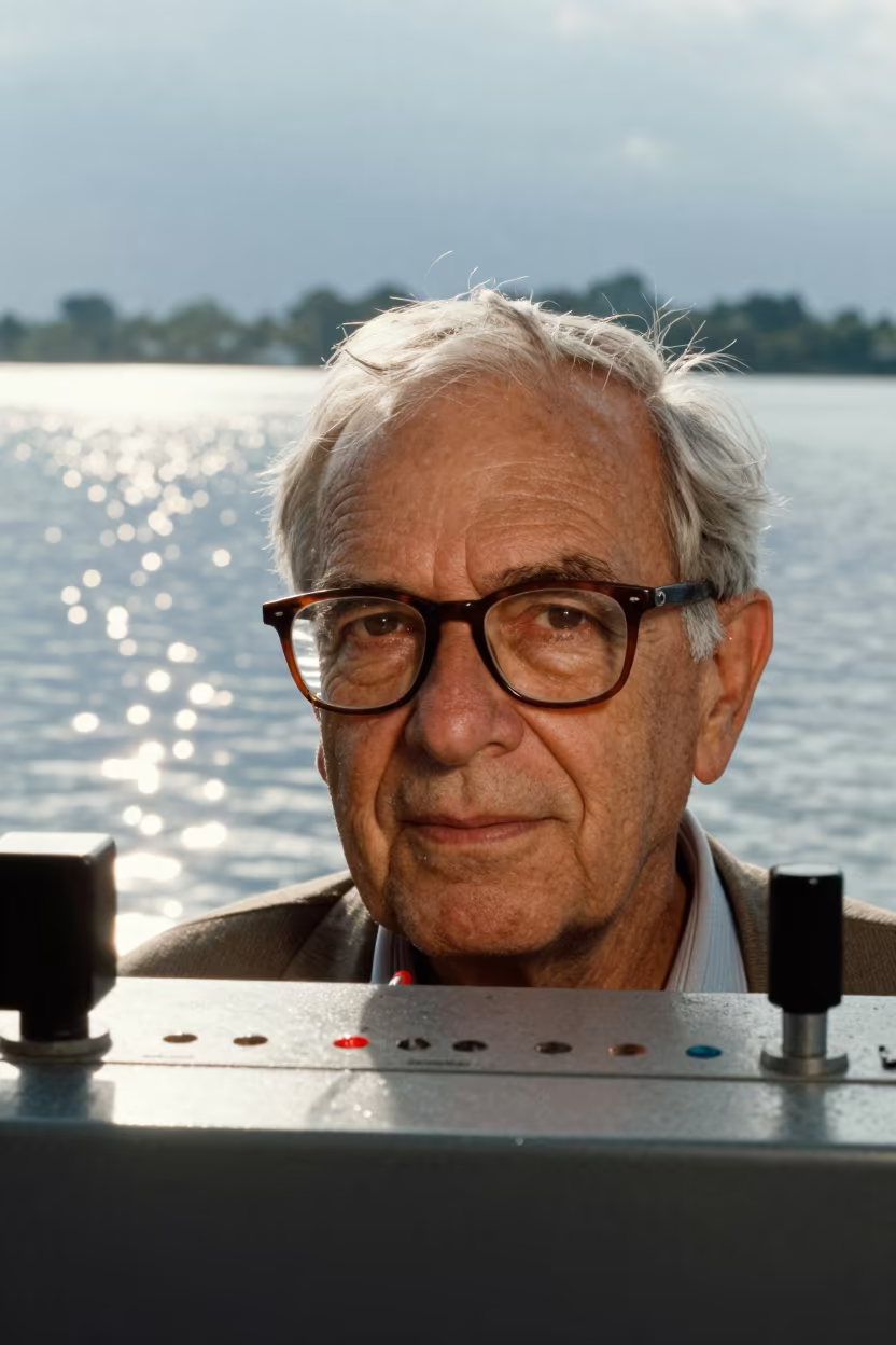 Retired Astronomer in San Lorenzo Monsoon Light in in San Lorenzo