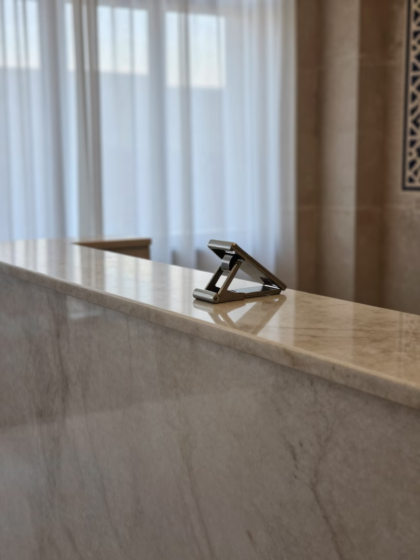 Rollaway Bed Latch Kit Spa Reception Sana'a in inside a spa reception near Sana'a