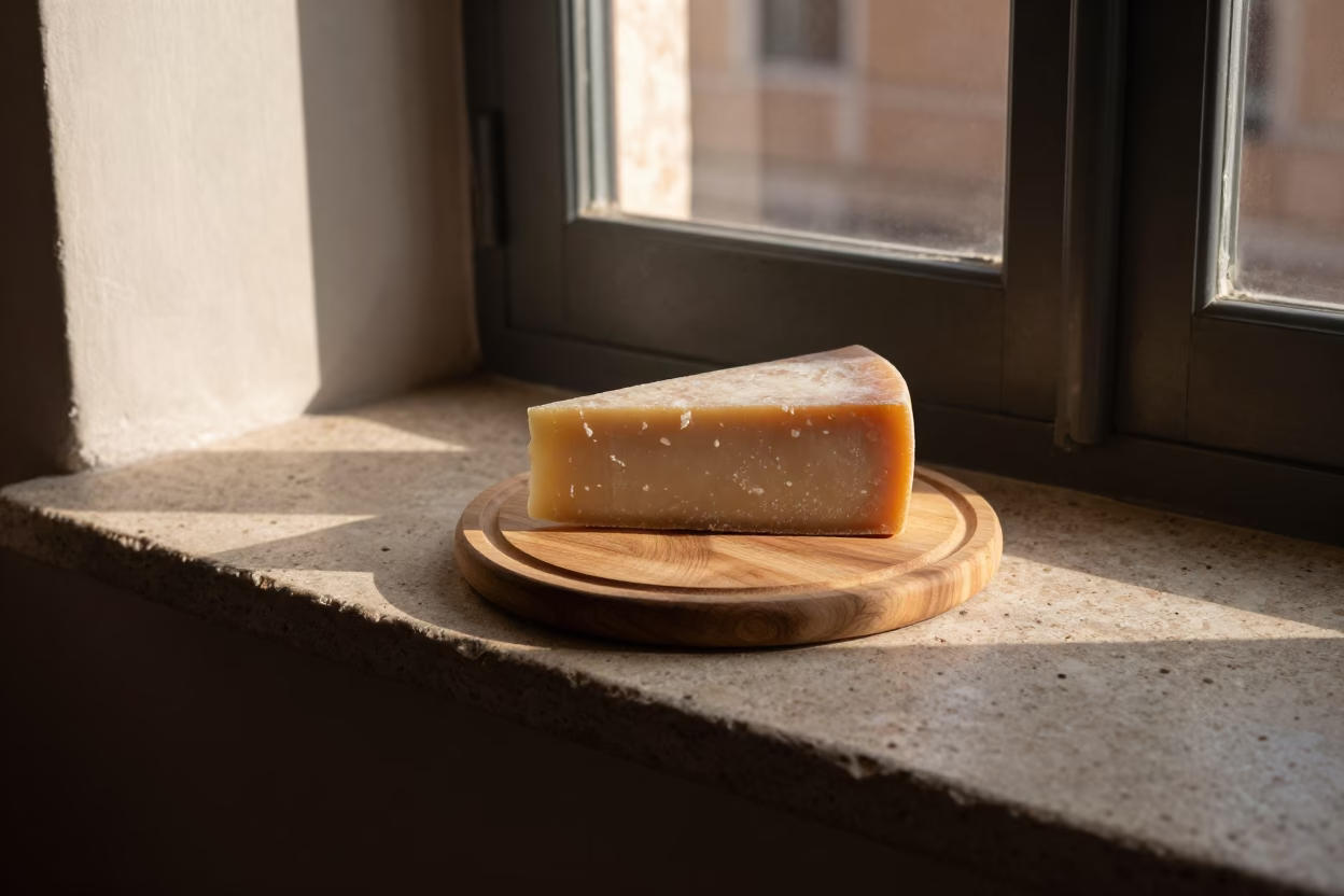 Rome Wooden Cheese Board in in Rome, Italy