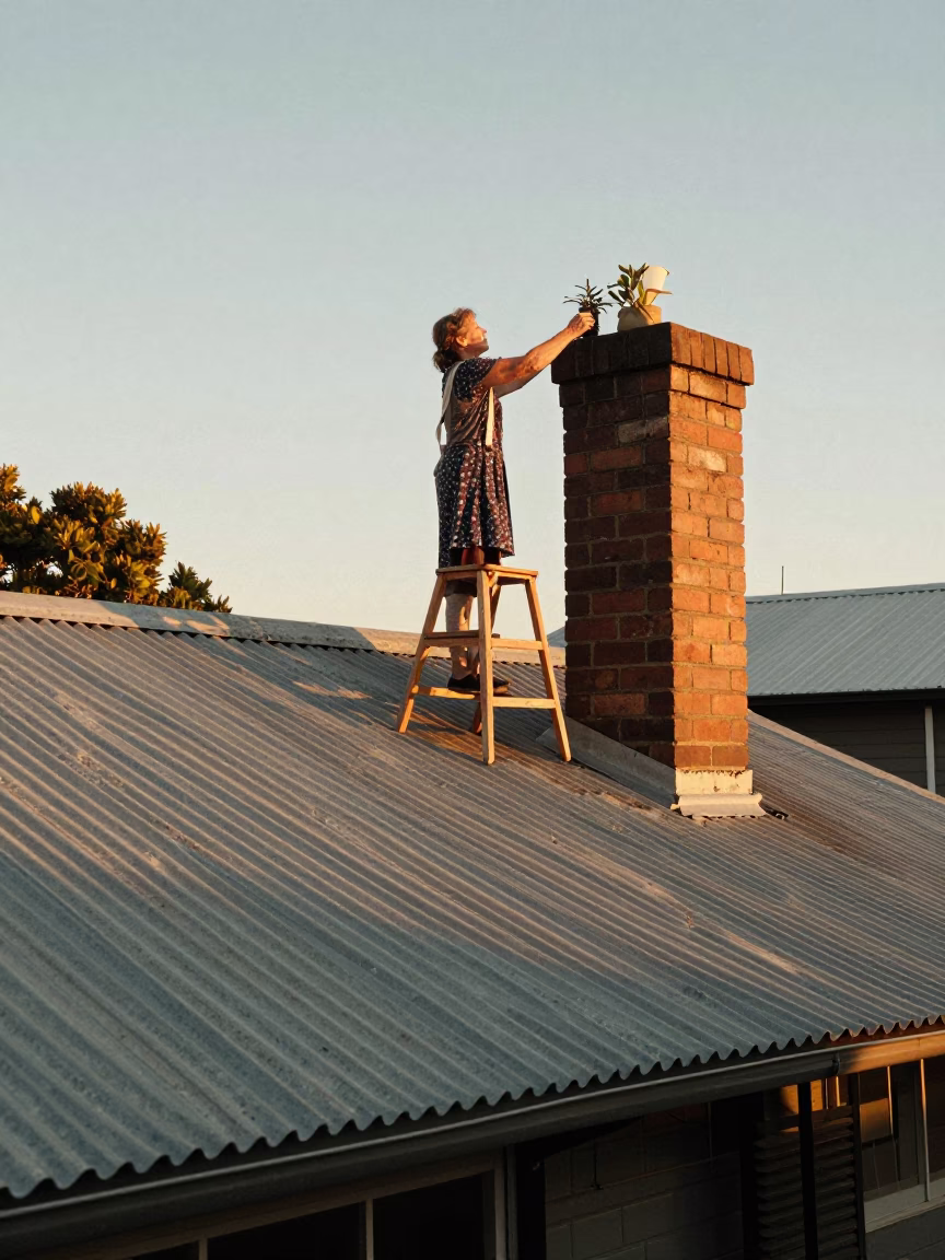 Roof Plants in Auckland in in Auckland, New Zealand