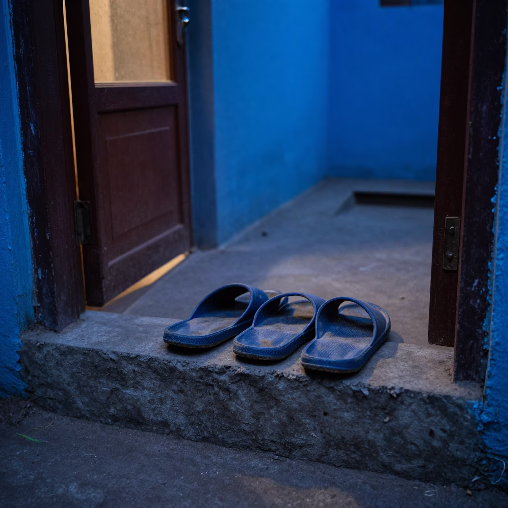 Rubber Slippers in Mumbai in in Mumbai, India