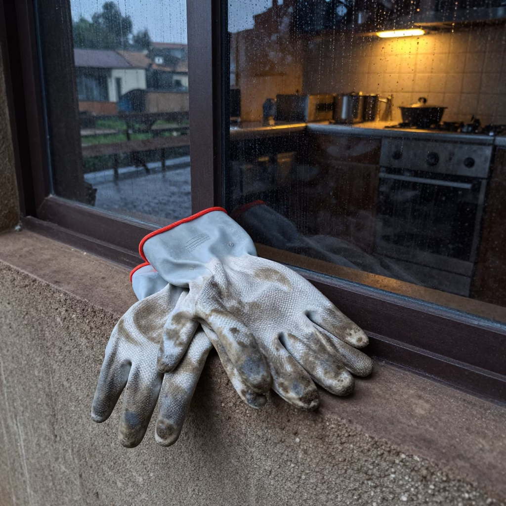 Rubber Work Gloves in Nairobi in in Nairobi, Kenya