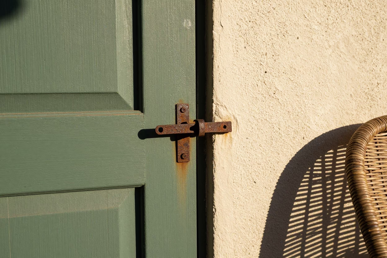 Rust in Los Angeles in in Los Angeles, United States