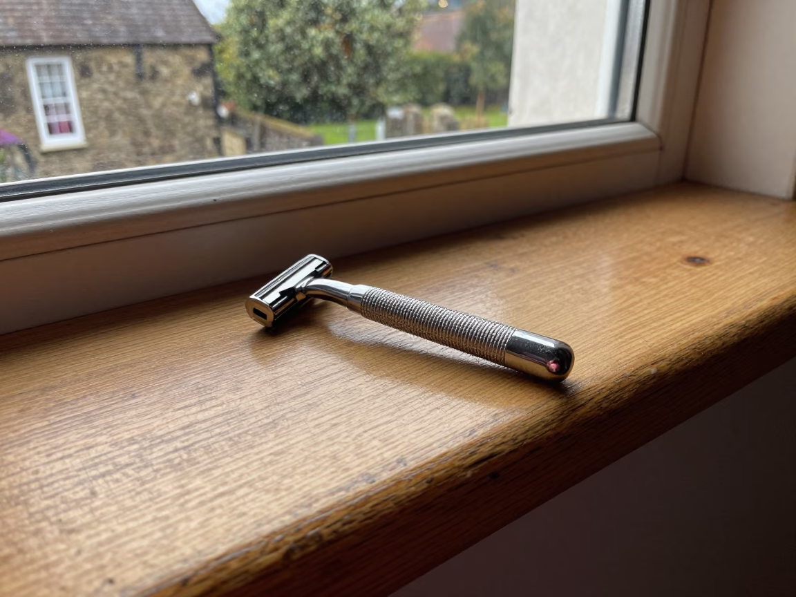 Safety Razor in Bristol in in Bristol, United Kingdom