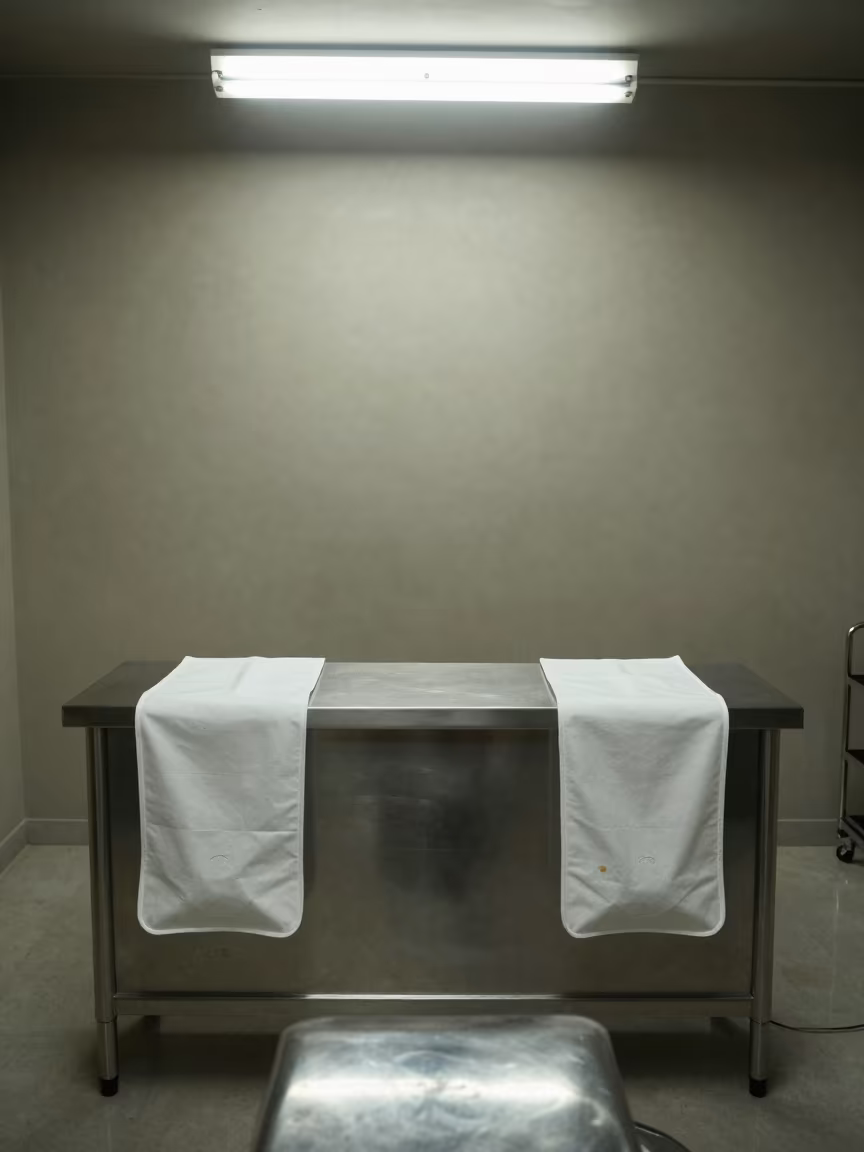 Salon Facial Extraction Pouch Before Dawn in inside a salon row near Etah