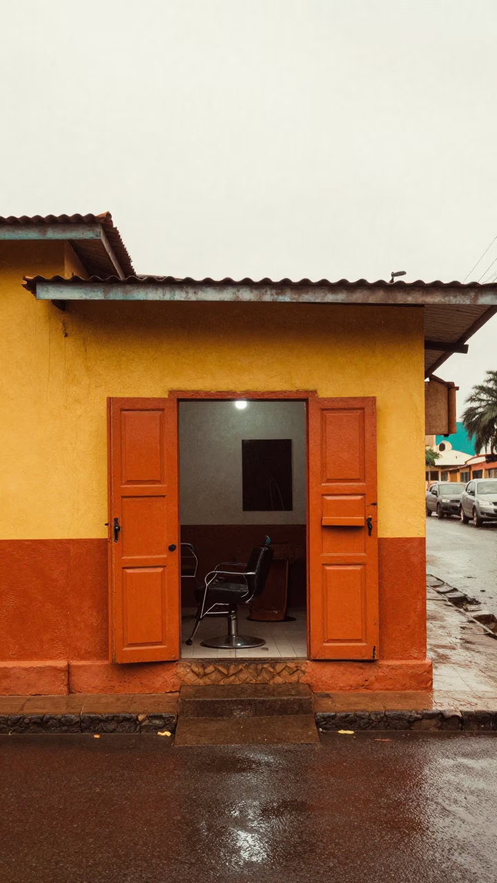 Salon Grooming in Accra in in Accra, Ghana