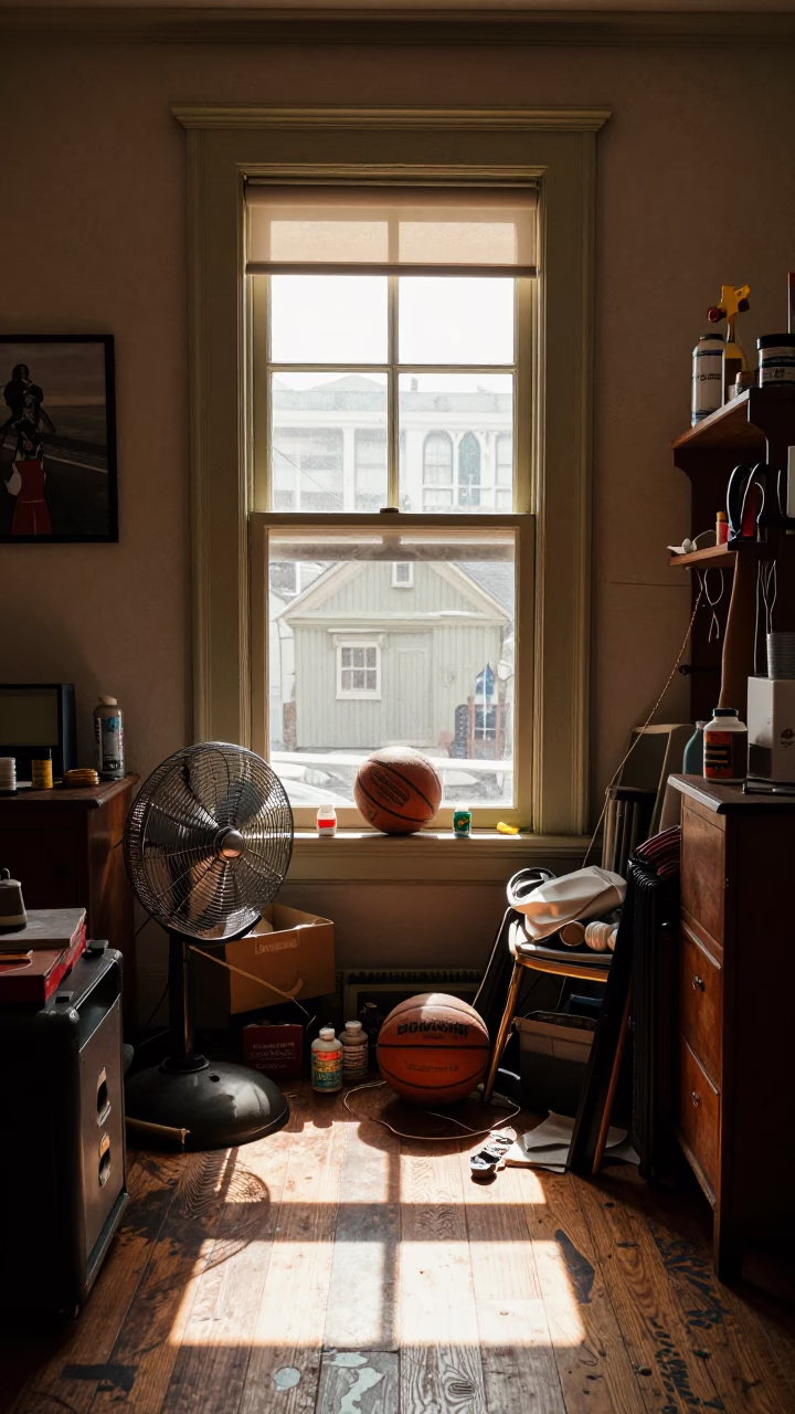 San Francisco Cluttered Interior in in San Francisco, California, United States