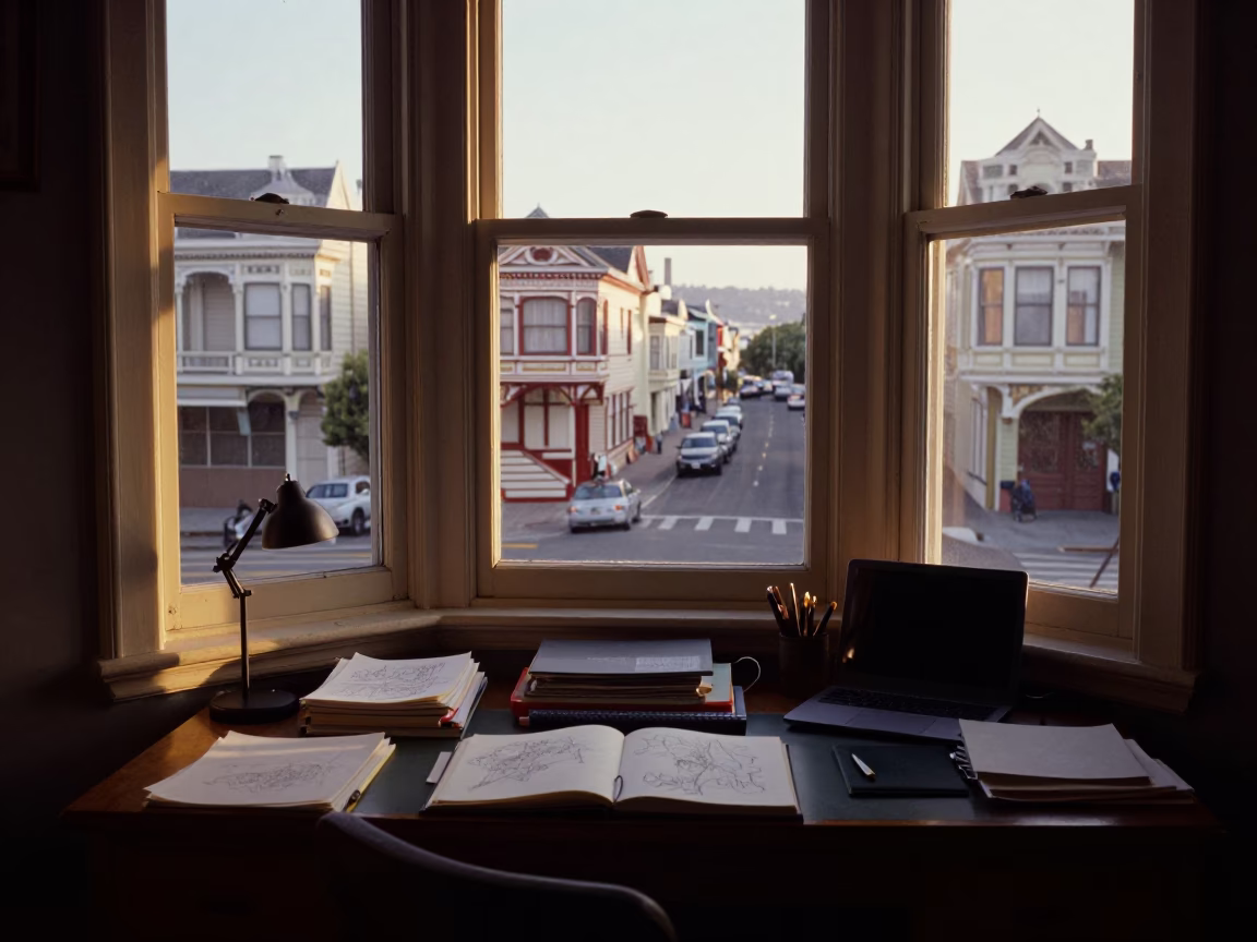 San Francisco Interior Workspace in in San Francisco, California, United States