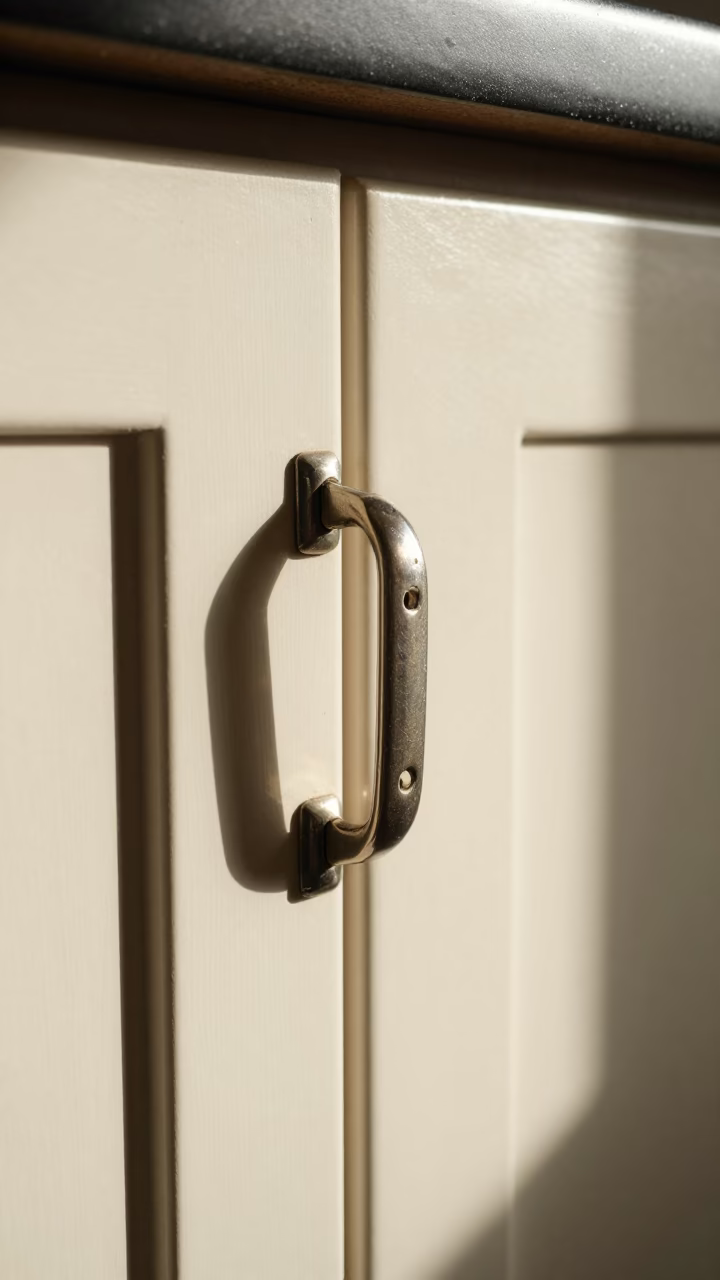 San Francisco Nickel Latch in in San Francisco, United States