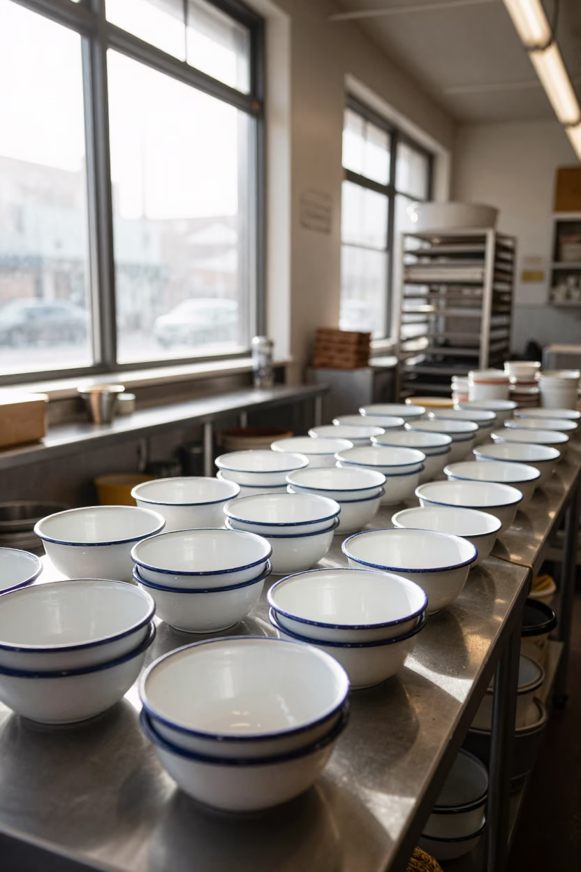 San Francisco Prep Counter in in San Francisco, California, United States