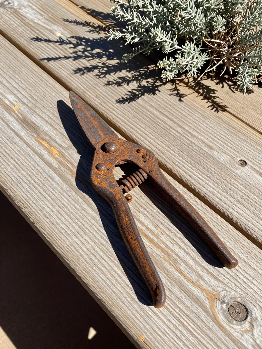 Santa Fe Garden Shears in in Santa Fe, United States