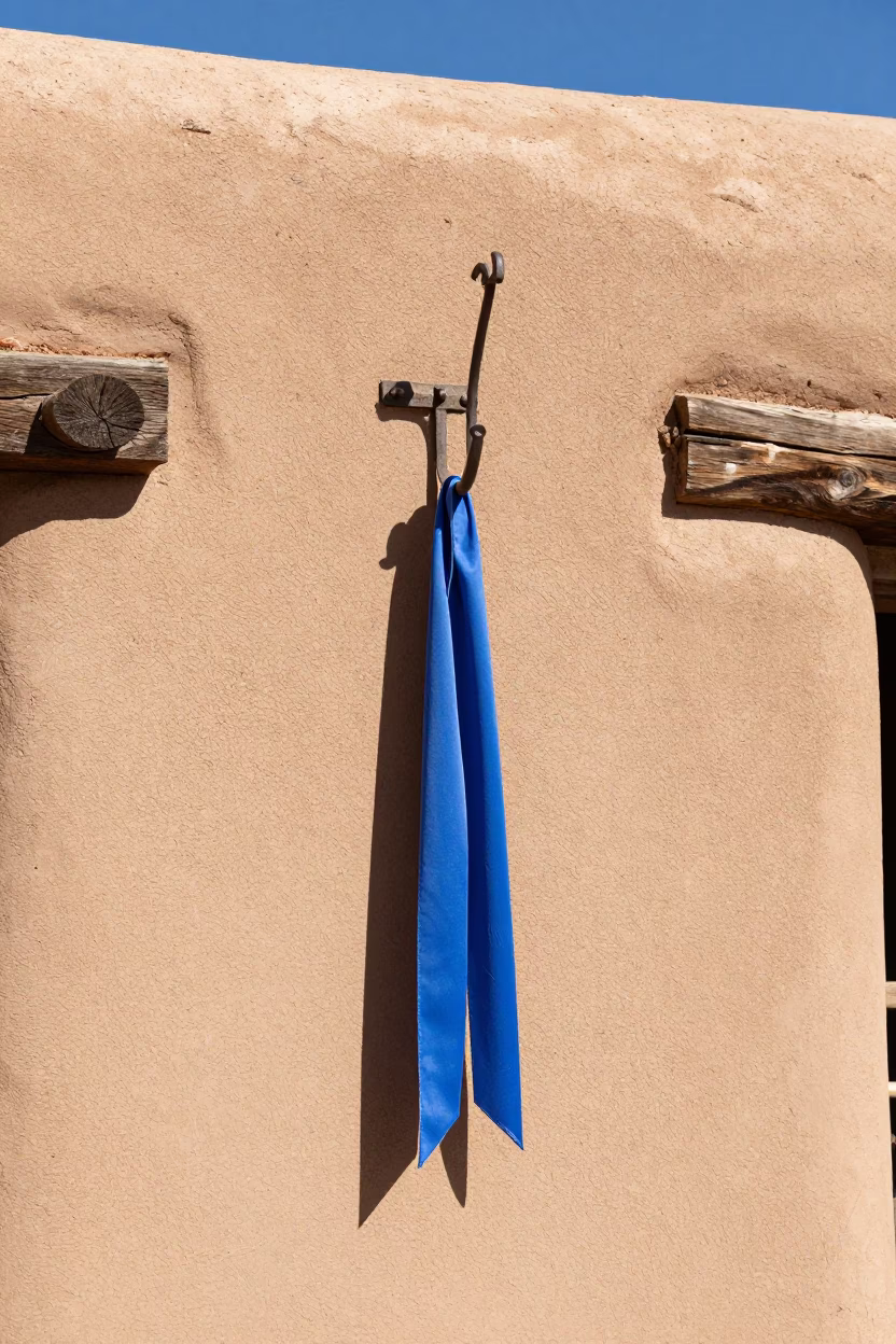 Santa Fe Iron Hook in in Santa Fe, United States