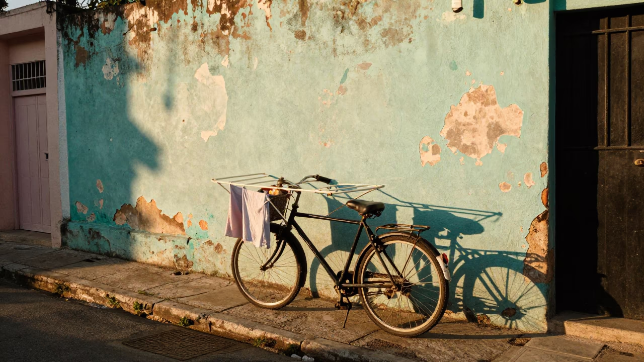 São Paulo Drying Rack in in São Paulo, Brazil