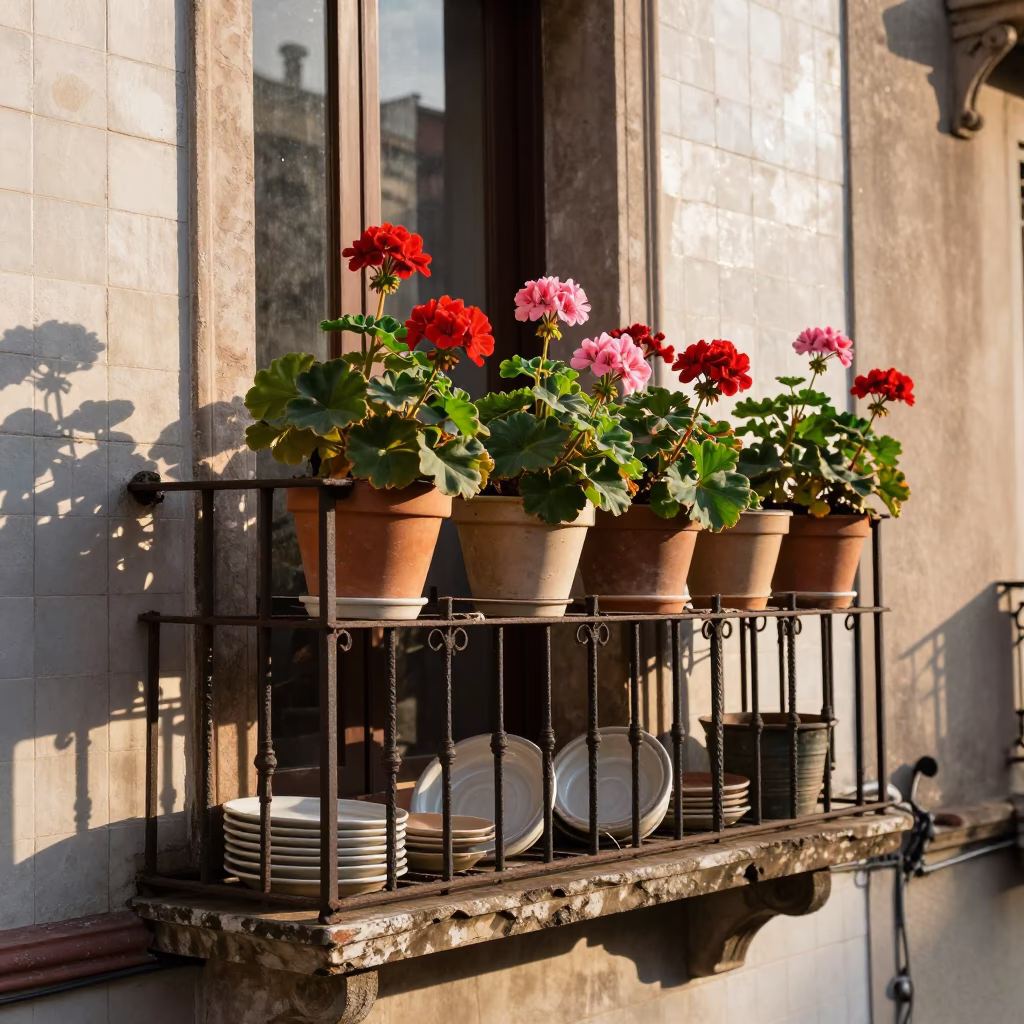 Saucers in Buenos Aires in in Buenos Aires, Argentina