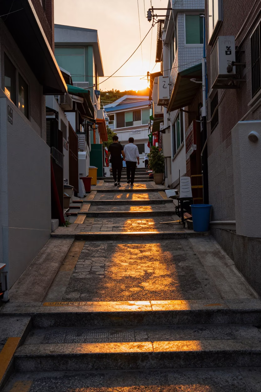 Scaler Working in Busan in in Busan, South Korea