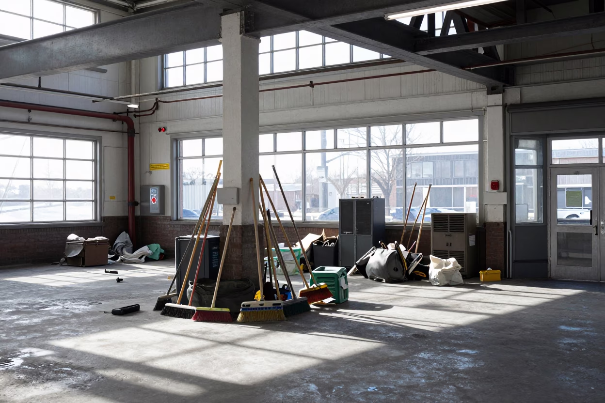 Scattered Goods in Toronto in in Toronto, Ontario, Canada