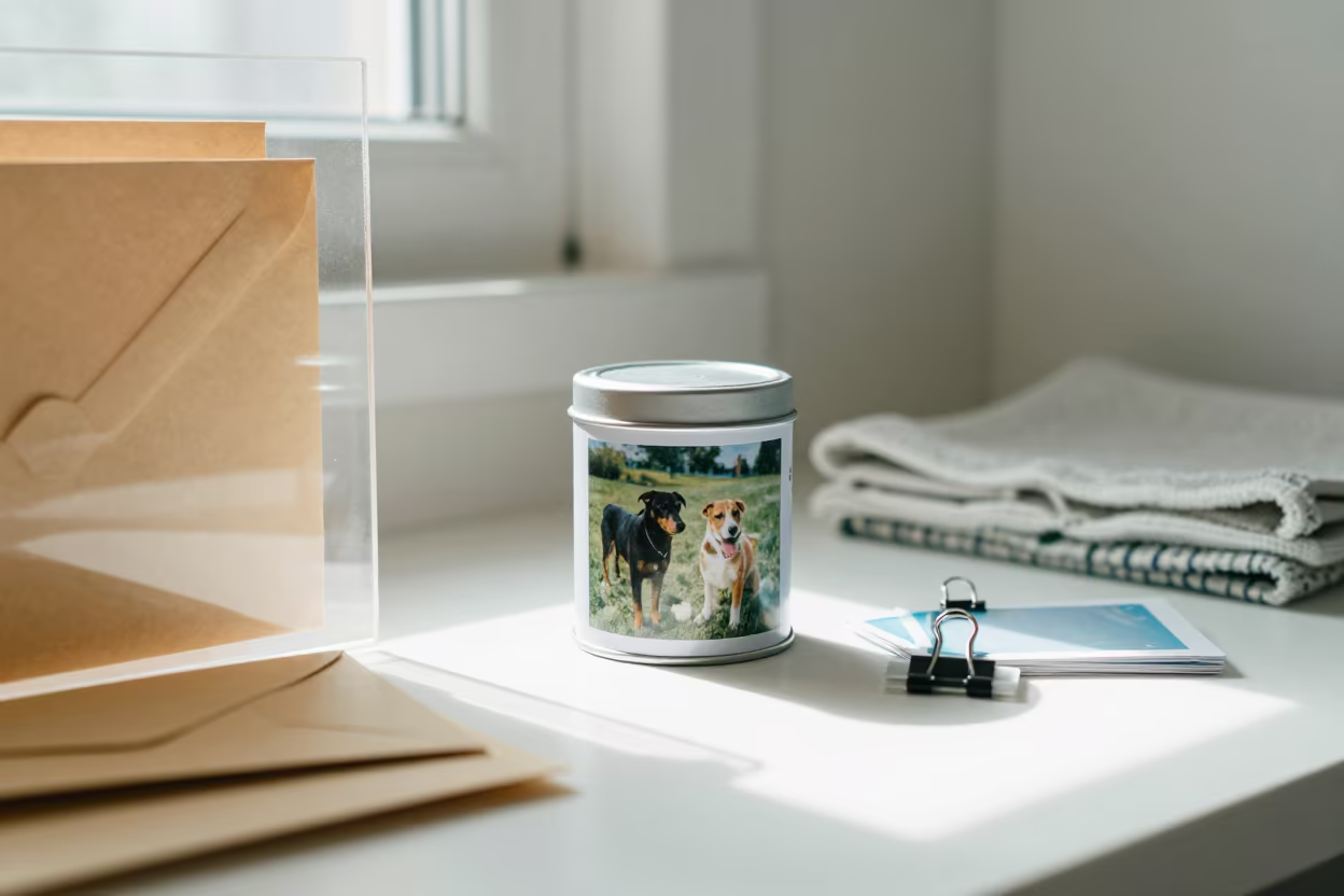 Scent Wall Treat Magnet Tin in Seeb Adoption Room in inside an adoption room in Seeb