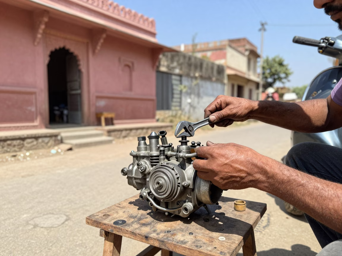 Scooter Engine in Jaipur in in Jaipur, India