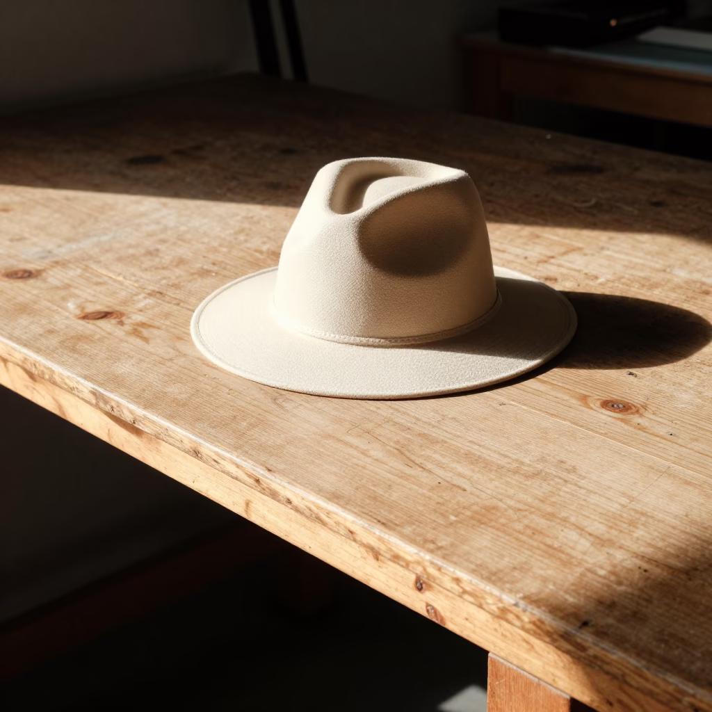 Scratched Workbench in Auckland in in Auckland, New Zealand