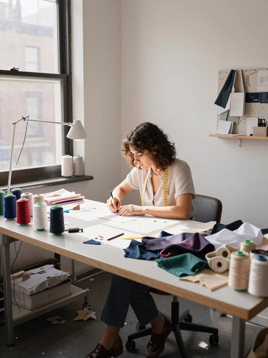 Seamstress in New York in in New York, New York, United States