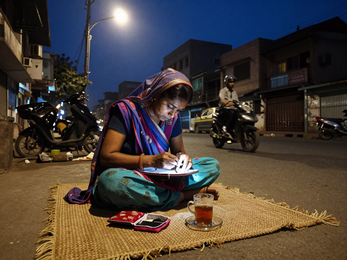 Seamstress Working in Delhi in in Delhi, India