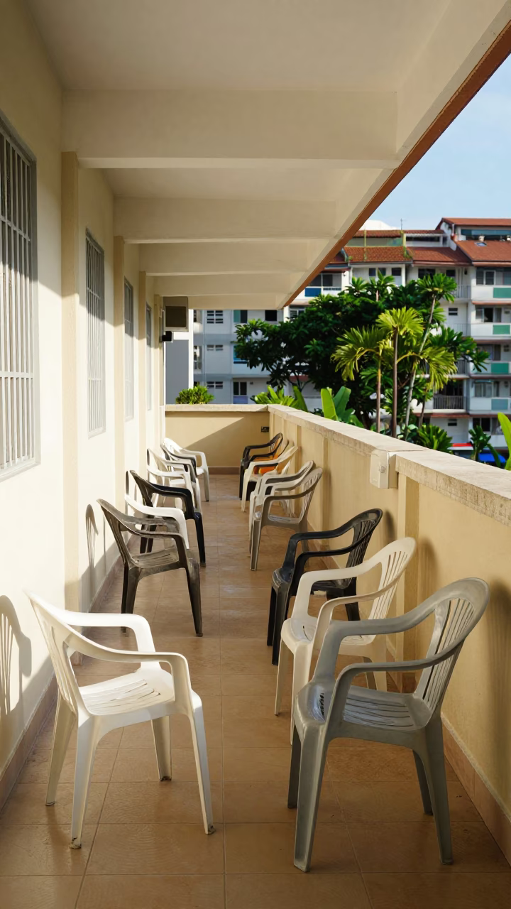 Seating Area in Singapore in in Singapore, Singapore