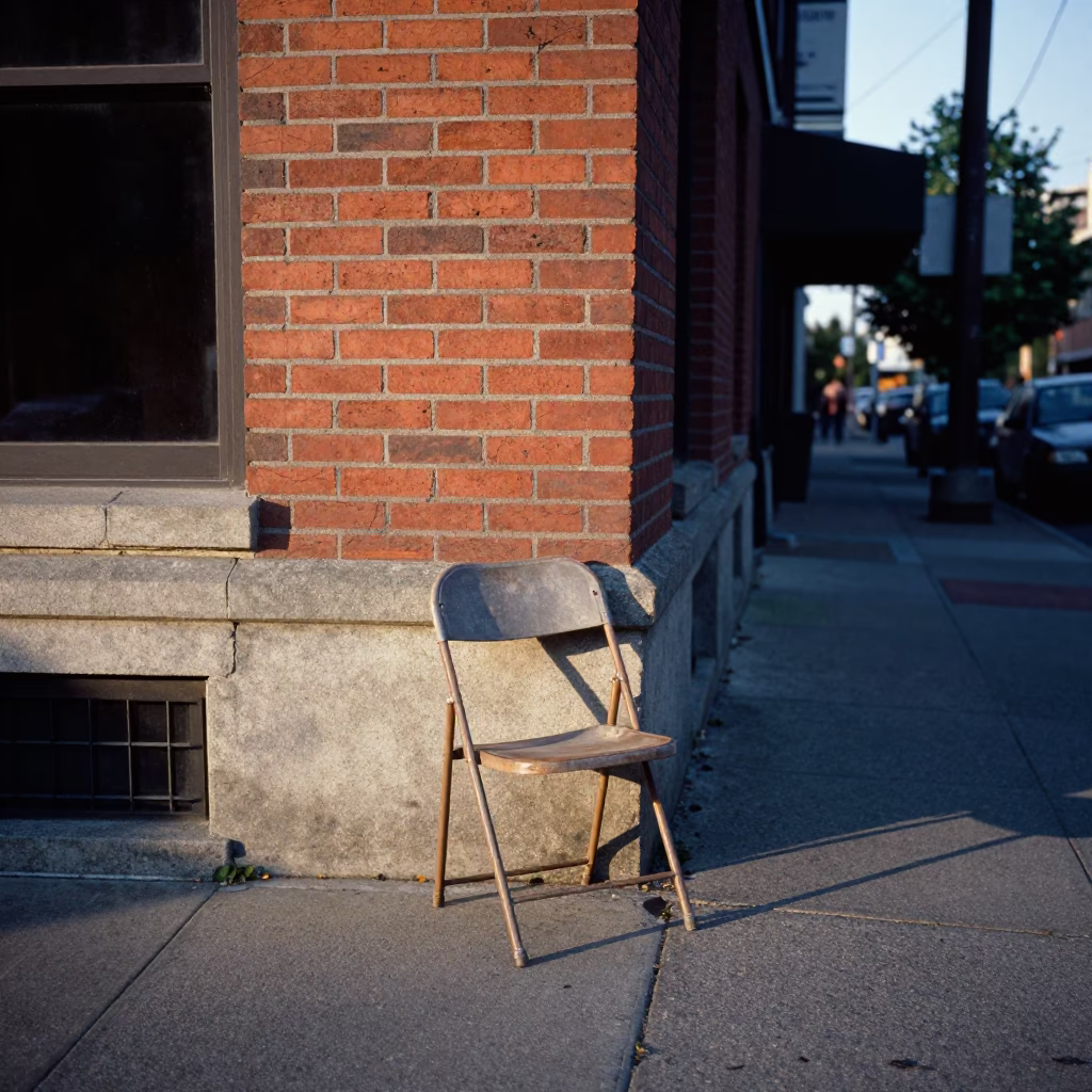 Seattle Late Morning at The Late Morning Light in in Seattle, Washington, United States
