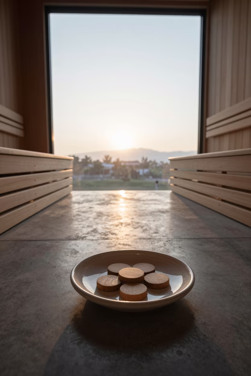 Second Sun Dawn Light Sauna Tokens Chihuahua in inside a strength room in Chihuahua