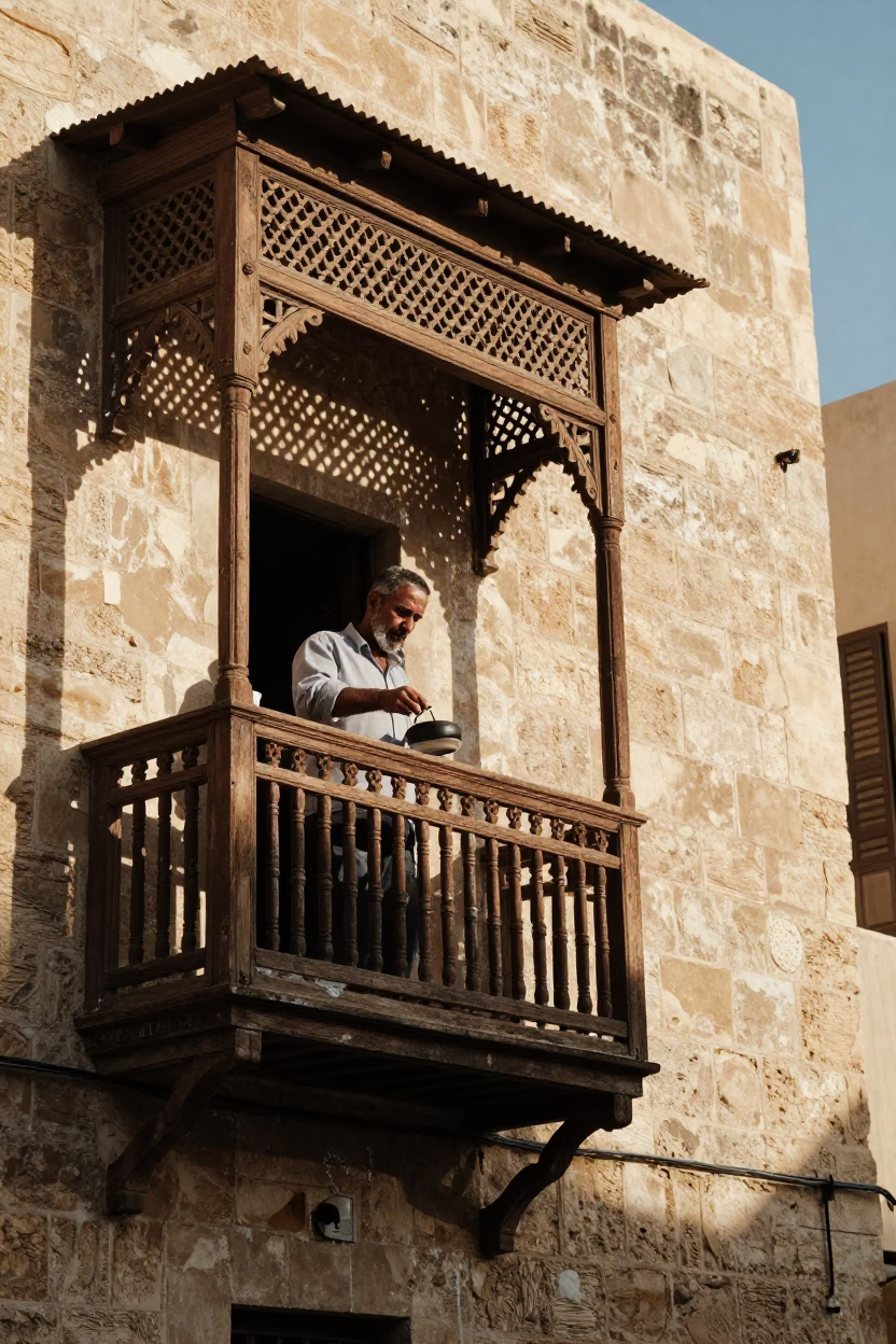 Seller Serving in Alexandria in in Alexandria, Egypt