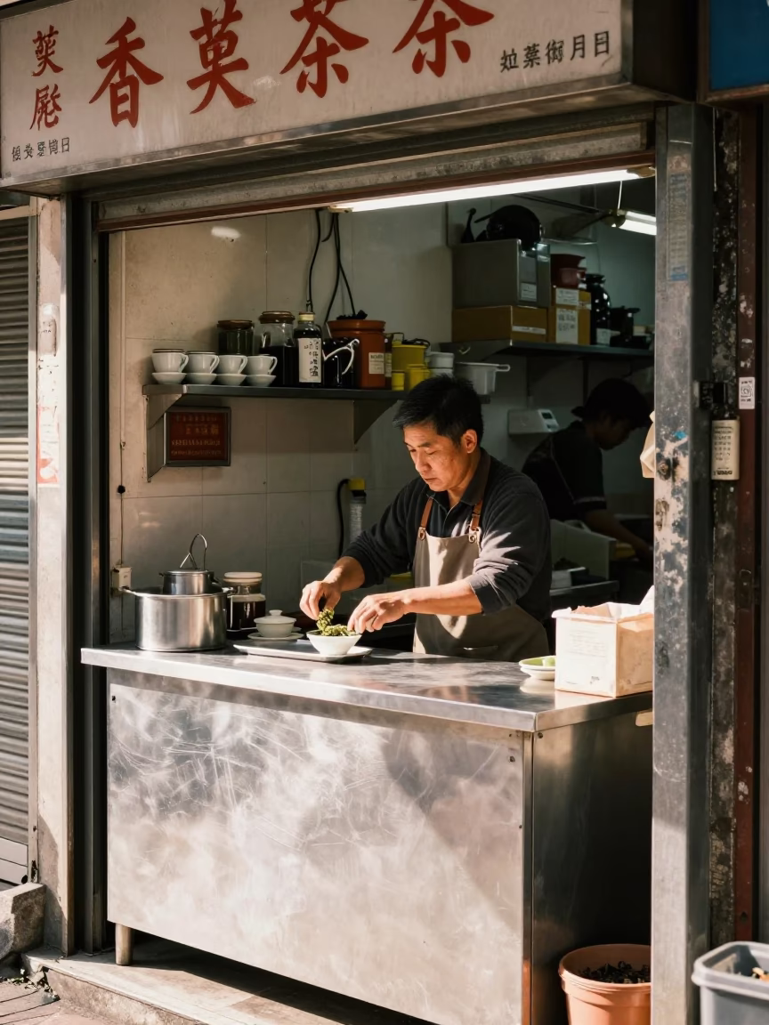 Seller Working in Hong Kong in in Hong Kong, Hong Kong