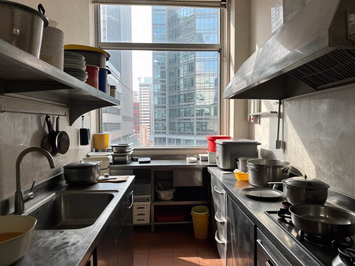 Service Area in Hong Kong in in Hong Kong, Hong Kong