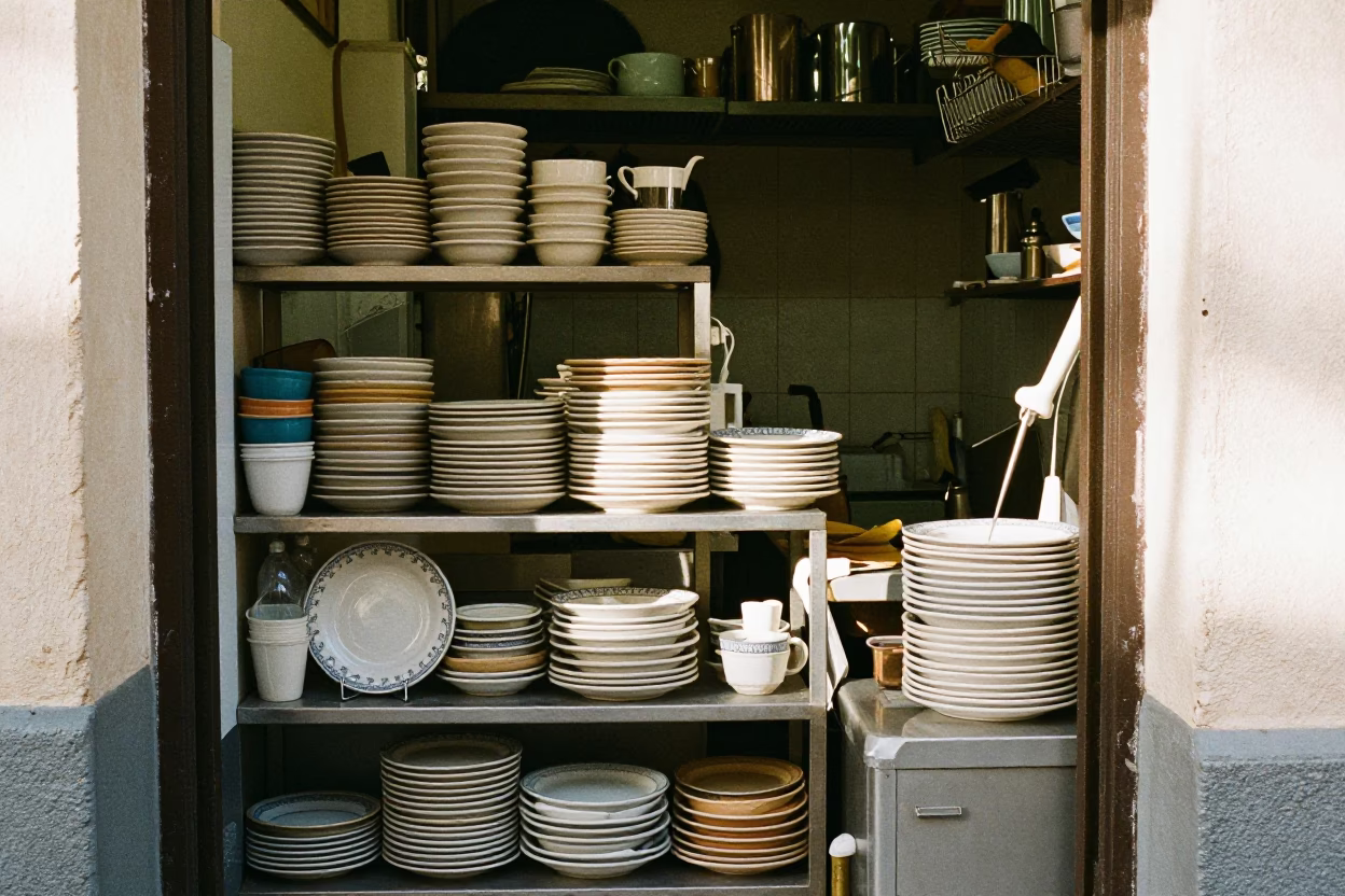 Service Area in Madrid in in Madrid, Spain