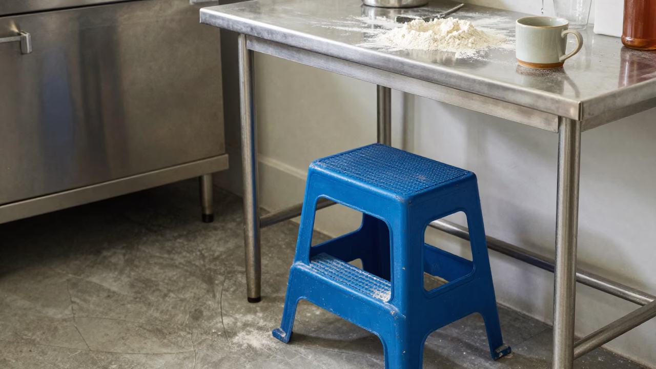 Service Area in Miami in in Miami, Florida, United States