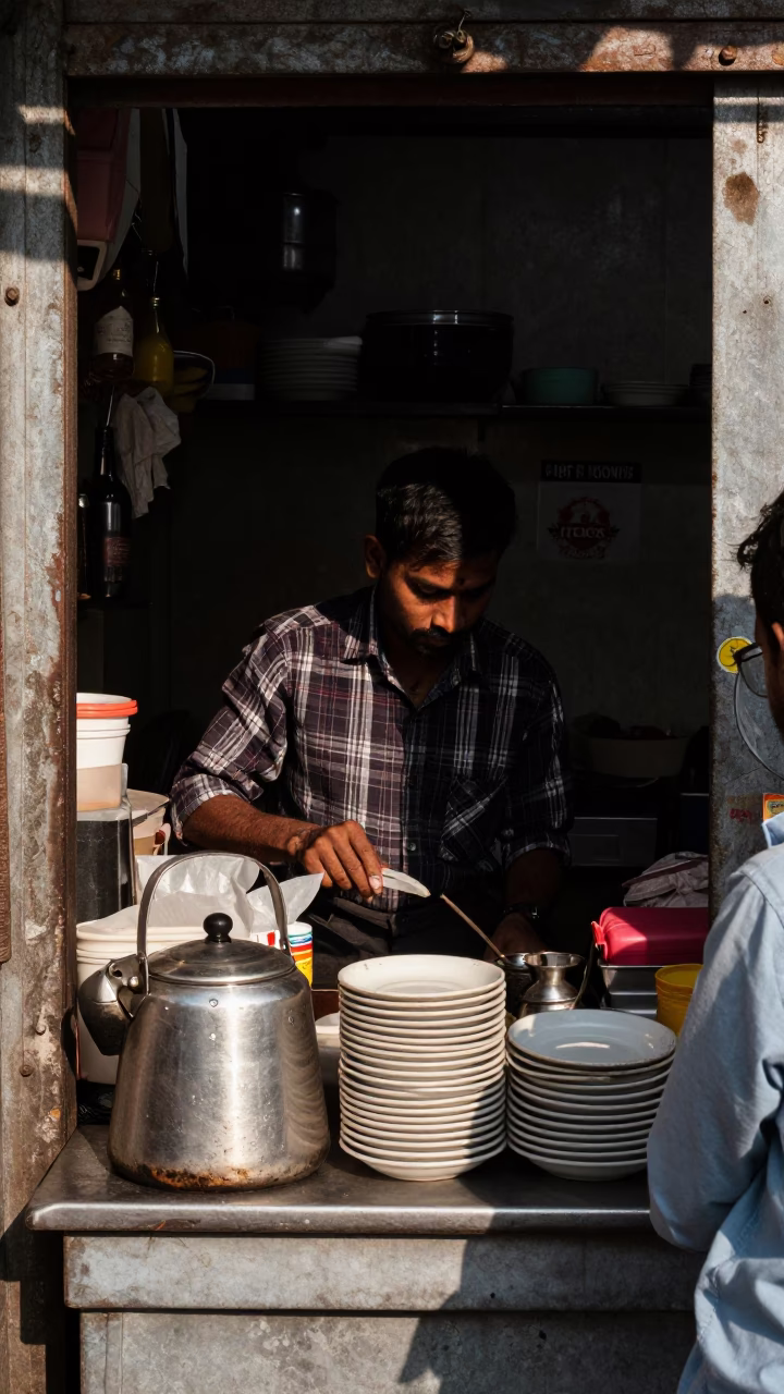 Service Counter in Mumbai in in Mumbai, India