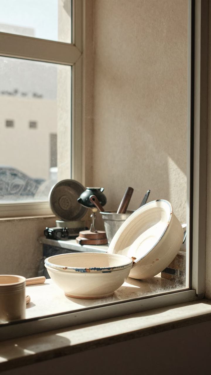 Service Counter in Muscat in in Muscat, Oman