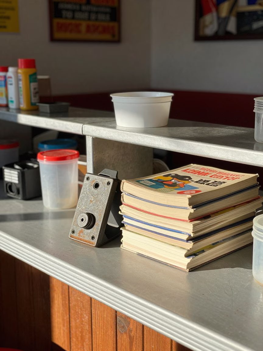 Service Counter in Nashville in in Nashville, Tennessee, United States