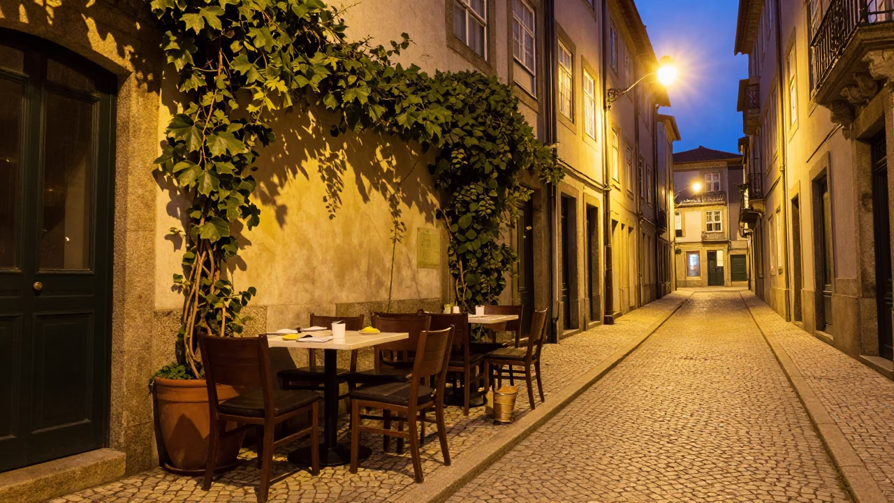 Service Items in Porto in in Porto, Portugal